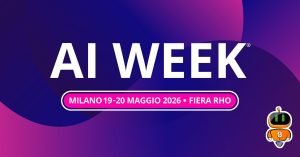 BotMasterAI a AI Week Milano: vieni a conoscere gli agenti AI che lavorano davvero!